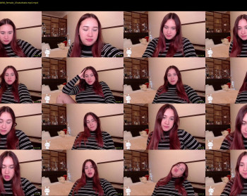 airbags2000 — 14 minute Chaturbate female cam show recording, 720p, Dec 26, 2020
