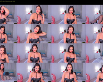 aizashake — 24 minute Chaturbate female cam show recording, 1080p, Dec 26, 2020