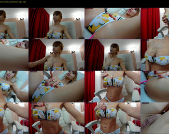alexissadele — 43 minute Chaturbate female cam show recording, 1080p, Dec 26, 2020