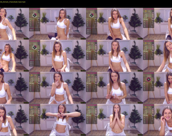 alisaa__fox — 50 minute Chaturbate female cam show recording, 720p, Dec 26, 2020