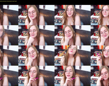 alissa_styles — 6 minute Chaturbate female cam show recording, 720p, Dec 26, 2020