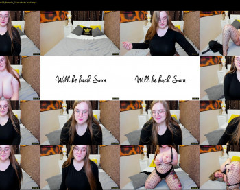 alissa_styles — 114 minute Chaturbate female cam show recording, 720p, Dec 27, 2020