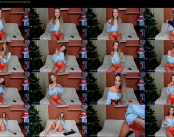 amazing_roxana — 14 minute Chaturbate female cam show recording, 720p, Dec 26, 2020