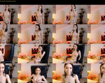 aminawong — 32 minute Chaturbate female cam show recording, 720p, Dec 27, 2020