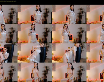 aminawong — 115 minute Chaturbate female cam show recording, 720p, Dec 27, 2020