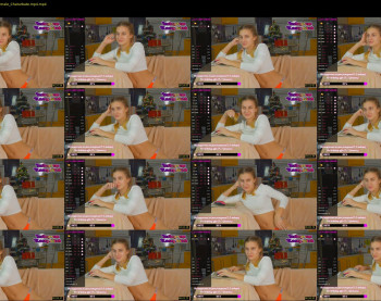 an_iv — 8 minute Chaturbate female cam show recording, 1080p, Dec 27, 2020