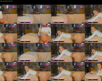 an_iv — 79 minute Chaturbate female cam show recording, 1080p, Dec 27, 2020