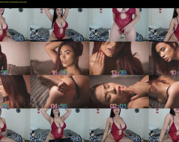 analiia_cox — 50 minute Chaturbate female cam show recording, 720p, Dec 26, 2020