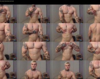 andy_hunk — 12 minute Chaturbate male cam show recording, 1080p, Dec 26, 2020