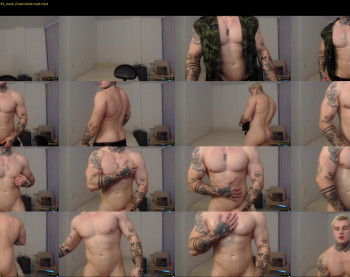 andy_hunk — 23 minute Chaturbate male cam show recording, 1080p, Dec 26, 2020