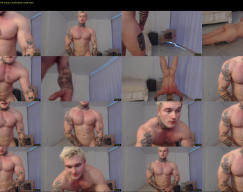 andy_hunk — 12 minute Chaturbate male cam show recording, 1080p, Dec 26, 2020