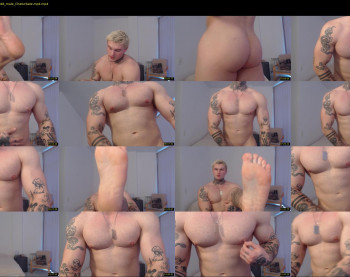 andy_hunk — 18 minute Chaturbate male cam show recording, 1080p, Dec 26, 2020