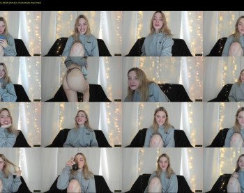 angel_from_sky — 31 minute Chaturbate female cam show recording, 1080p, Dec 26, 2020