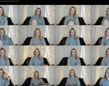 angel_from_sky — 13 minute Chaturbate female cam show recording, 1080p, Dec 26, 2020