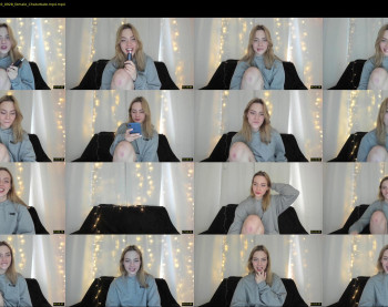 angel_from_sky — 48 minute Chaturbate female cam show recording, 1080p, Dec 26, 2020