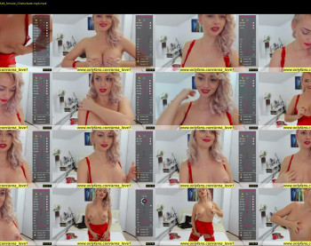 anna_love1 — 54 minute Chaturbate female cam show recording, 1080p, Dec 26, 2020