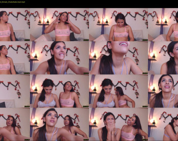 annyluna — 4 minute Chaturbate female cam show recording, 720p, Dec 26, 2020