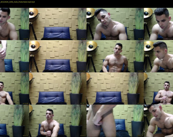 antoniovalentinidiamond — 259 minute Chaturbate male cam show recording, 480p, Dec 26, 2020