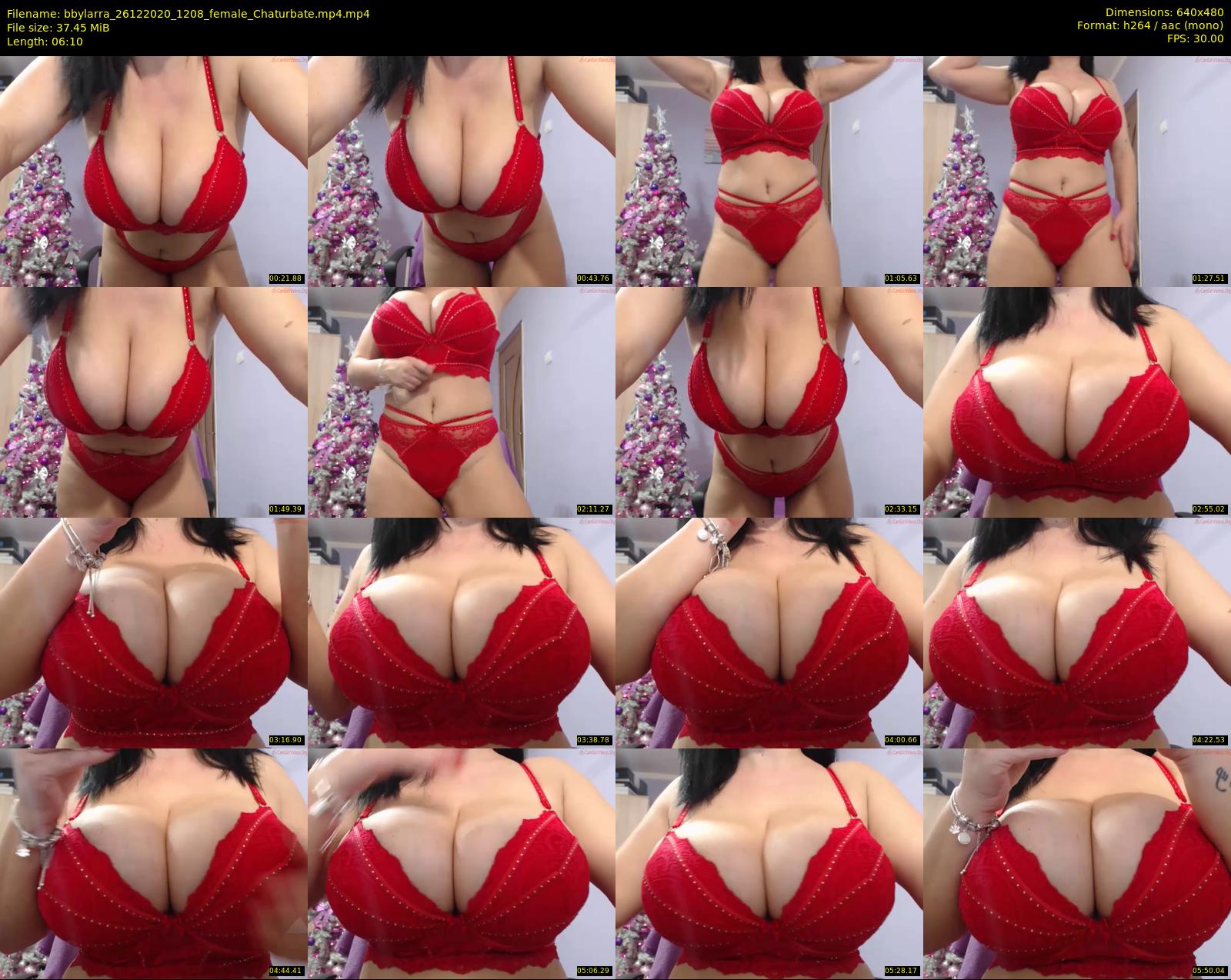 bbylarra — 7 minute Chaturbate couple cam show recording, 480p, Dec 26, 2020