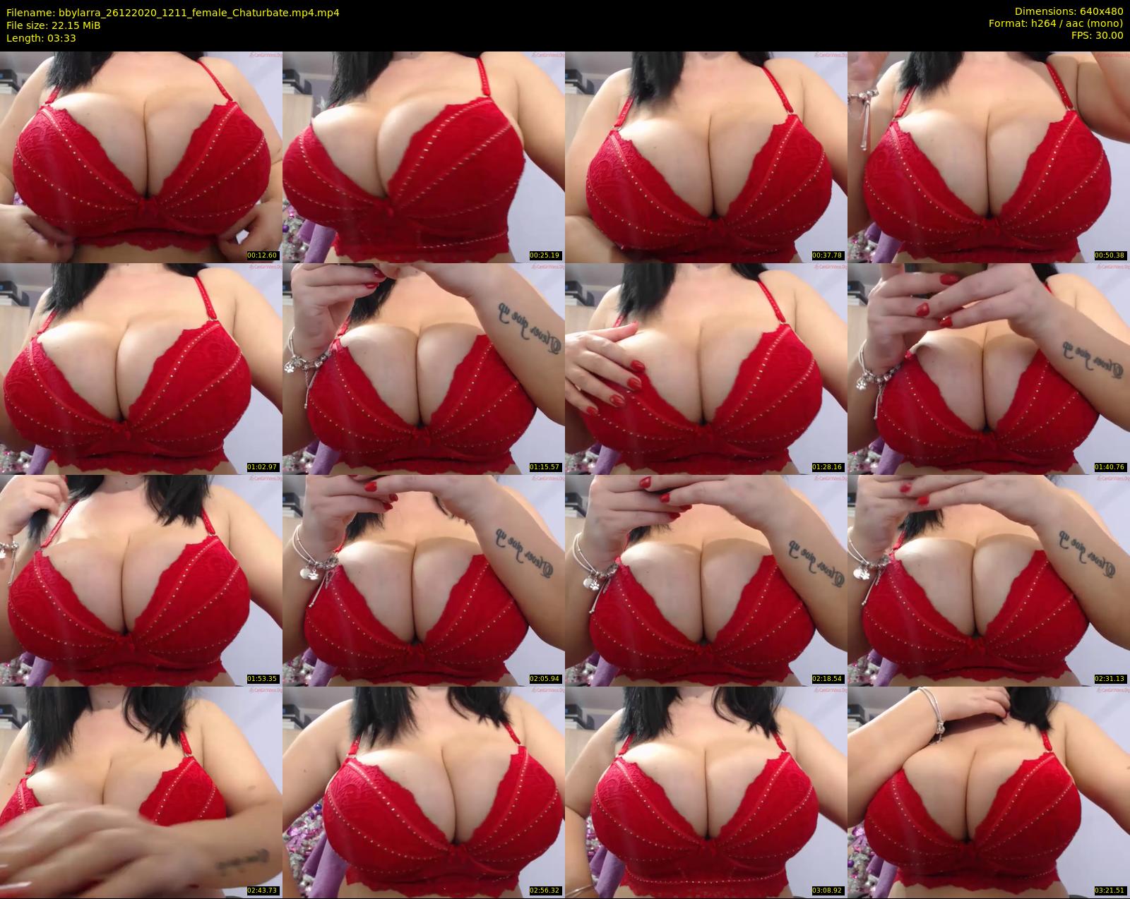 bbylarra — 4 minute Chaturbate couple cam show recording, 480p, Dec 26, 2020