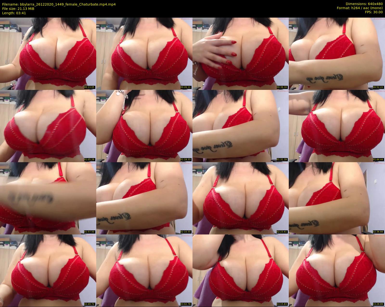 bbylarra — 4 minute Chaturbate couple cam show recording, 480p, Dec 26, 2020