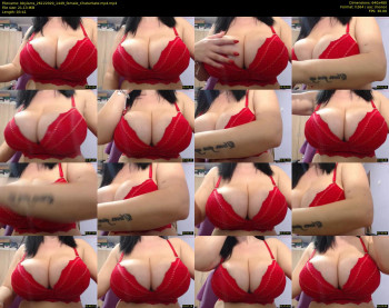 bbylarra — 4 minute Chaturbate couple cam show recording, 480p, Dec 26, 2020