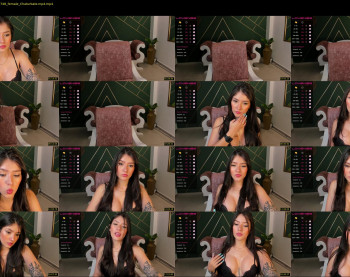beckyjames — 21 minute Chaturbate female cam show recording, 1080p, Dec 26, 2020