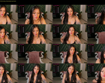 beckyjames — 33 minute Chaturbate female cam show recording, 1080p, Dec 26, 2020