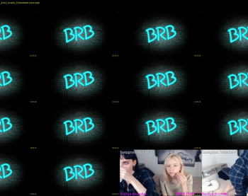 bekadravt — 36 minute Chaturbate couple cam show recording, 720p, Dec 26, 2020