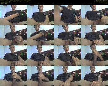 bigbacs — 15 minute Chaturbate male cam show recording, 720p, Dec 26, 2020