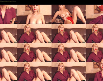 blond_pussy_ — 17 minute Chaturbate female cam show recording, 720p, Dec 26, 2020