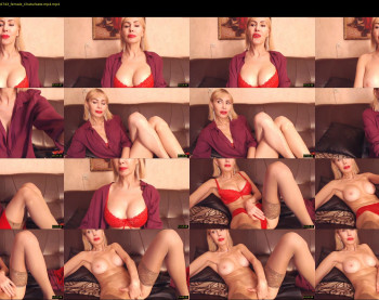 blond_pussy_ — 20 minute Chaturbate female cam show recording, 720p, Dec 26, 2020