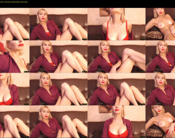 blond_pussy_ — 29 minute Chaturbate female cam show recording, 720p, Dec 26, 2020