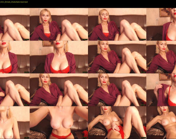blond_pussy_ — 16 minute Chaturbate female cam show recording, 720p, Dec 26, 2020