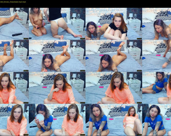 boooooom_ — 31 minute Chaturbate female cam show recording, 720p, Dec 27, 2020