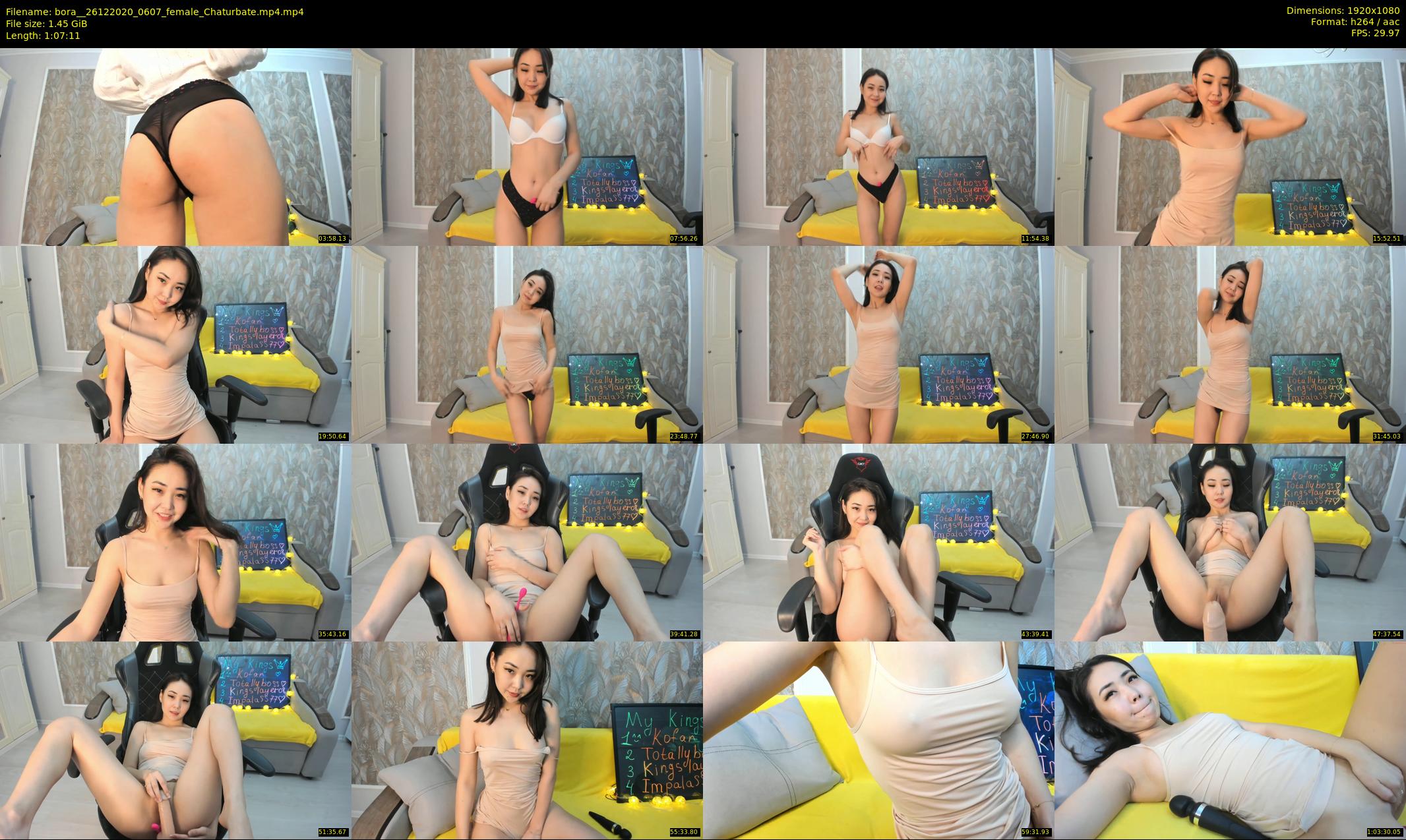 bora_ — 68 minute Chaturbate female cam show recording, 1080p, Dec 26, 2020