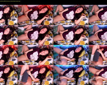 brianna_fallingangel — 22 minute Chaturbate female cam show recording, 1080p, Dec 26, 2020