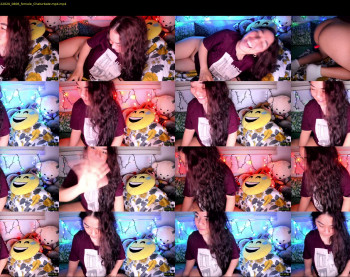 brianna_fallingangel — 6 minute Chaturbate female cam show recording, 1080p, Dec 26, 2020