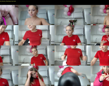 candymini — 27 minute Chaturbate female cam show recording, 1080p, Dec 26, 2020
