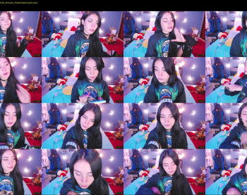 candyred88 — 59 minute Chaturbate female cam show recording, 720p, Dec 27, 2020
