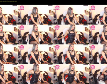 carlotta_ricci — 70 minute Chaturbate female cam show recording, 1080p, Dec 26, 2020