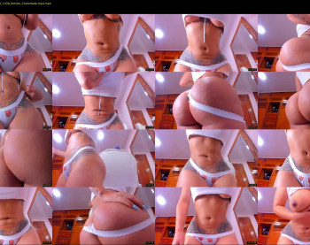 carolain_baker — 70 minute Chaturbate female cam show recording, 1080p, Dec 26, 2020