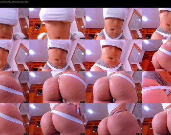 carolain_baker — 70 minute Chaturbate female cam show recording, 1080p, Dec 26, 2020