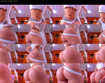 carolain_baker — 64 minute Chaturbate female cam show recording, 1080p, Dec 26, 2020