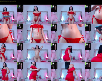 catalina__10_ — 70 minute Chaturbate female cam show recording, 1080p, Dec 26, 2020