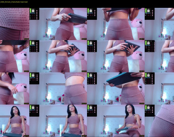 catalina__10_ — 4 minute Chaturbate female cam show recording, 1080p, Dec 26, 2020