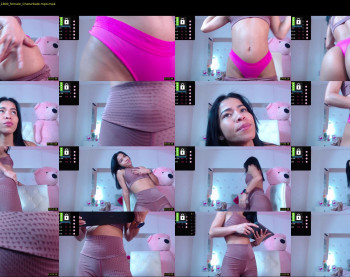 catalina__10_ — 18 minute Chaturbate female cam show recording, 1080p, Dec 26, 2020