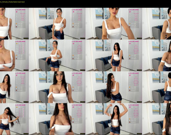 celestehill — 42 minute Chaturbate female cam show recording, 1080p, Dec 27, 2020