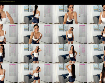 celestehill — 57 minute Chaturbate female cam show recording, 1080p, Dec 27, 2020