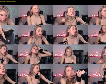 cherrishlulu — 35 minute Chaturbate female cam show recording, 720p, Dec 26, 2020